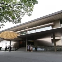 熱田神宮会館です。