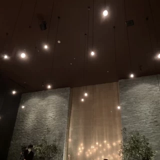 星降るチャペル