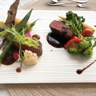 野菜が甘く、お肉がとっても柔らかかったです。