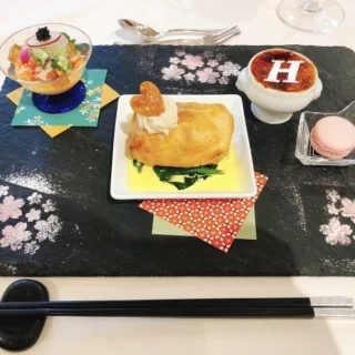 とーっても美味しかったです！