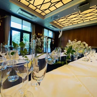 THE TERRALE ROOM