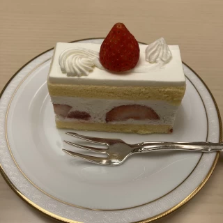伝統のケーキ