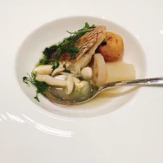 魚料理