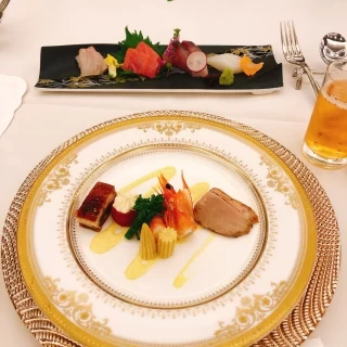 前菜、アミューズ