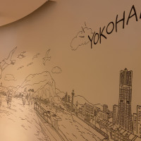 神奈川の街並みの壁紙のフォトスポットです。