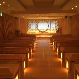 式中の段取りはほぼ決まっているようでした