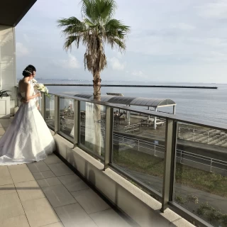 海を中心に。