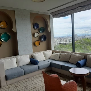 披露宴会場