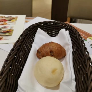 ふわふわパン