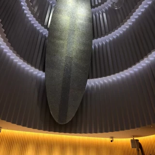 天井高い