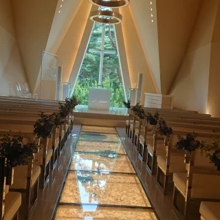 風の教会。
