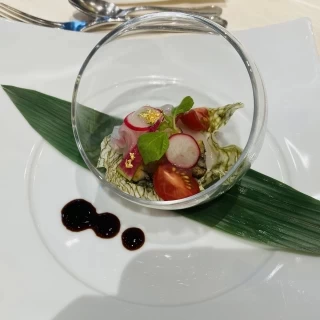 前菜