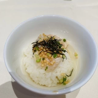 お茶漬け
