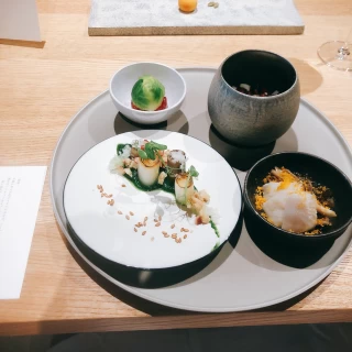 試食