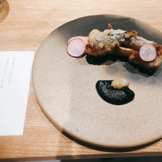 試食