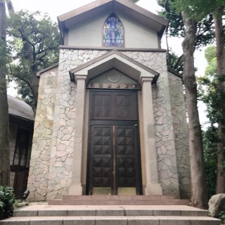チャペル外観です