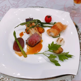 料理