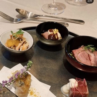 前菜5種