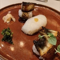 お寿司3種
