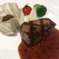 メイン料理
