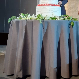 ウェディングケーキ
