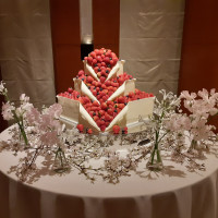 いちごがすごすぎる