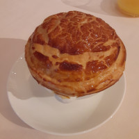 あたたかいスープ