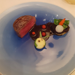肉|568251さんのコンラッド東京の写真(2399559)