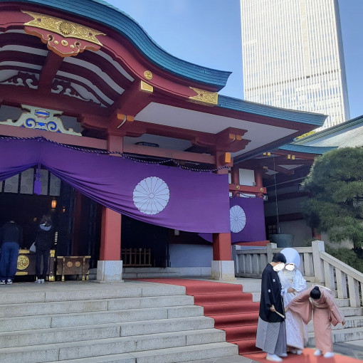 日枝神社