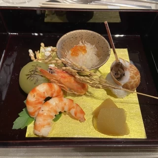前菜