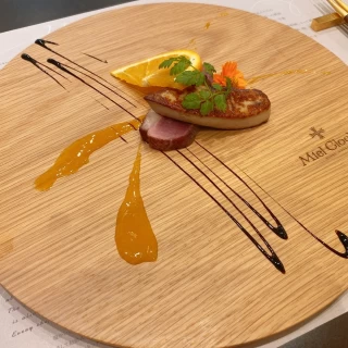 美味しいお料理