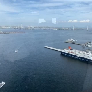 ル・グランからの景色