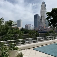 カリヨンベルからの景色