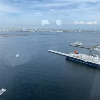 ル・グランからの景色