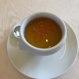プチプチして美味しかったです。