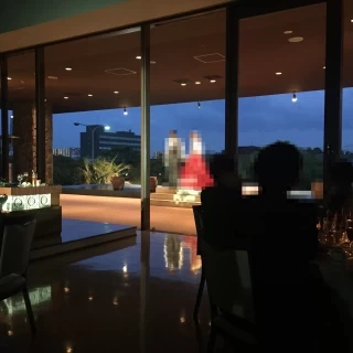 披露宴会場