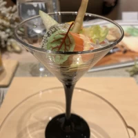 美味しかったです。
