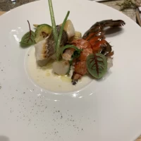 美味しかったです。