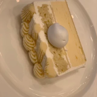 モンブラン美味しかったです