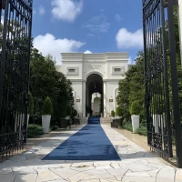 ブルーは新鮮でした！