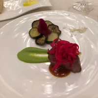 主菜(フレンチコース)