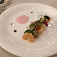 副菜(フレンチコース)