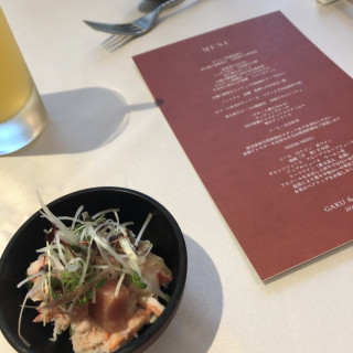 料理が豪華