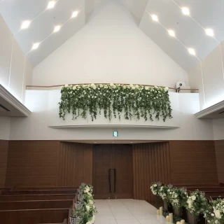 高い天井