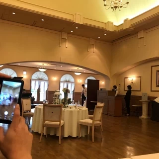 会食会の始まり