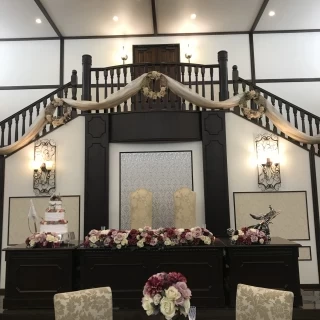 正面からの景色
