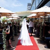 8G Horie RiverTerrace Wedding（ウエディング取扱終了）の結婚