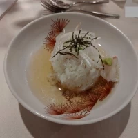 鯛茶漬け