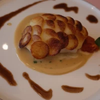 お魚料理