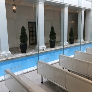 チャペルです